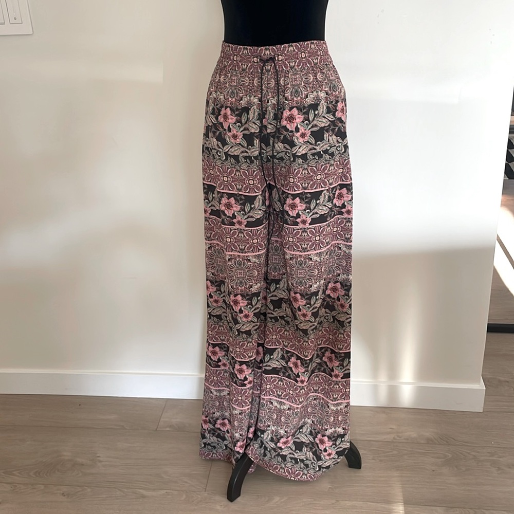 Alice + Olive Kenley Palazzo Pant, XS